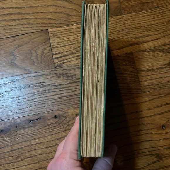 Western Union by Zane Grey Hardcover Book Vintage 1939 Grosset & Dunlap - Picture 6 of 7